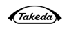 Takeda pharmaceuticals company logo